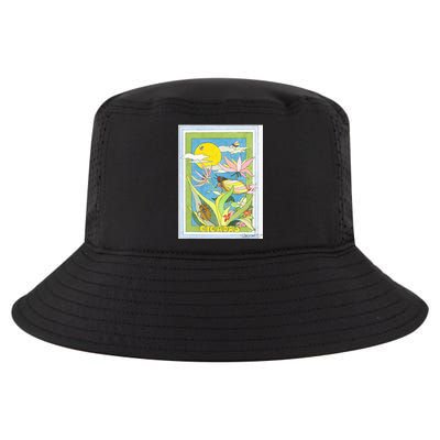 Cicadas Cool Comfort Performance Bucket Hat