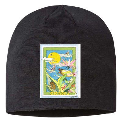 Cicadas Sustainable Beanie