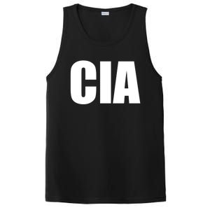 Cia Central Intelligence Agency Gift PosiCharge Competitor Tank