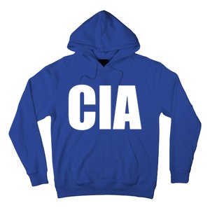 Cia Central Intelligence Agency Gift Hoodie