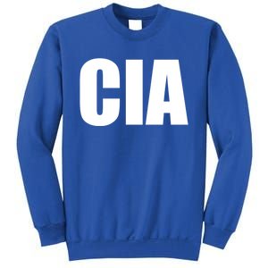 Cia Central Intelligence Agency Gift Sweatshirt