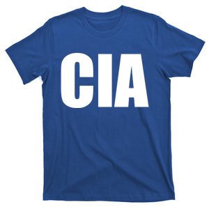 Cia Central Intelligence Agency Gift T-Shirt