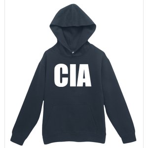 Cia Central Intelligence Agency Gift Urban Pullover Hoodie