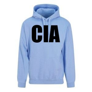 Cia Central Intelligence Agency Gift Unisex Surf Hoodie