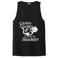 Clickity Clackity I Roll To Attackity Game Dice Attackitty PosiCharge Competitor Tank
