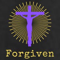 Chrisitan Cross Jesus Forgiven Faith Gift Hat