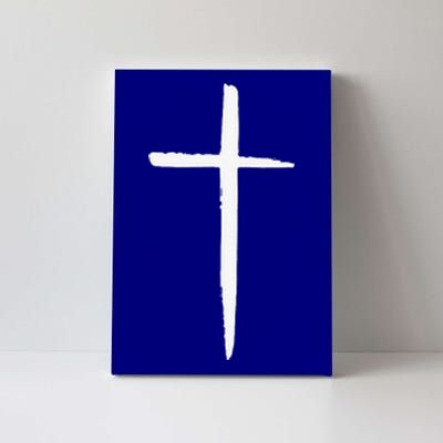 Cross Crucifix Jesus Religion Faith Jesus Believer Belief Canvas