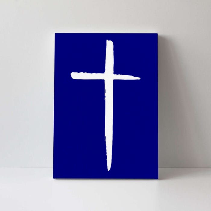 Cross Crucifix Jesus Religion Faith Jesus Believer Belief Canvas