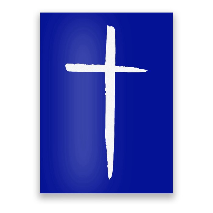 Cross Crucifix Jesus Religion Faith Jesus Believer Belief Poster