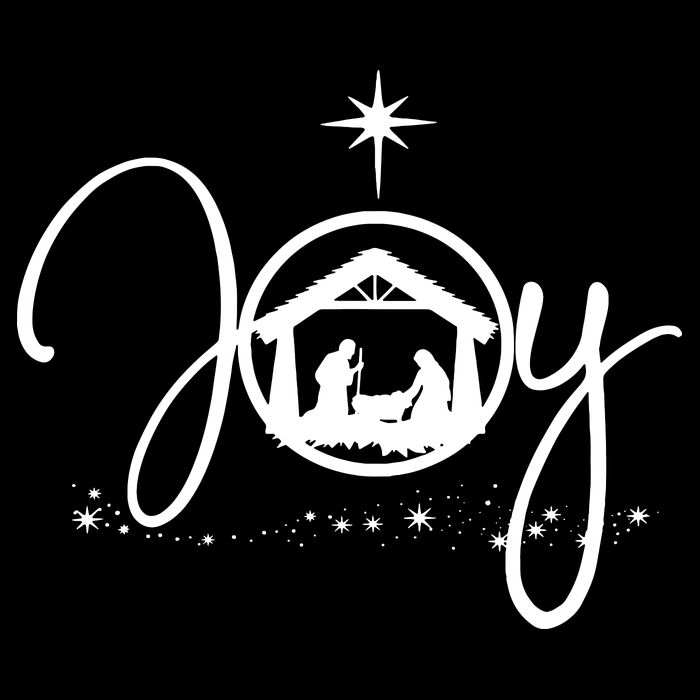 Christian Christmas Joy Jesus Nativity Scene Faith Cooling Performance Crew T-Shirt