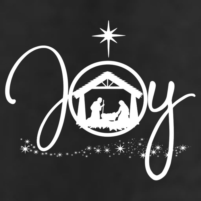 Christian Christmas Joy Jesus Nativity Scene Faith Gift TShirt 7 Panel Mesh Trucker Snapback Hat