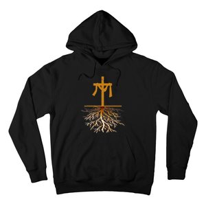 Christianity Cross Jesus Christ Devotee Jesus Christ Hoodie