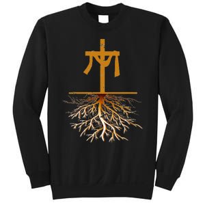 Christianity Cross Jesus Christ Devotee Jesus Christ Sweatshirt