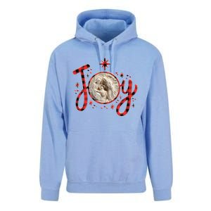 Christian Christmas Joy Jesus Nativity Scene Faith Family Unisex Surf Hoodie