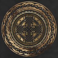 Celtic Cross Knot Irish Scottish Shield Warrior Graphic Cool Comfort Performance Bucket Hat