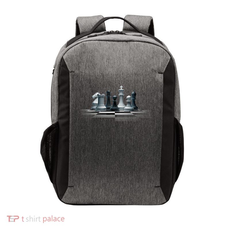 Chess , Chess Kids, Chess Lovers, Chess For Kids Vector Backpack