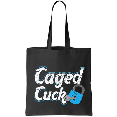 Caged Cuck Kinky Submissive Cuckold Boy Fetish Chastity Bag