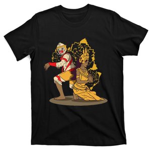 Cambodia Cambodian Khmer Traditional Dance Reamker Apsara T-Shirt