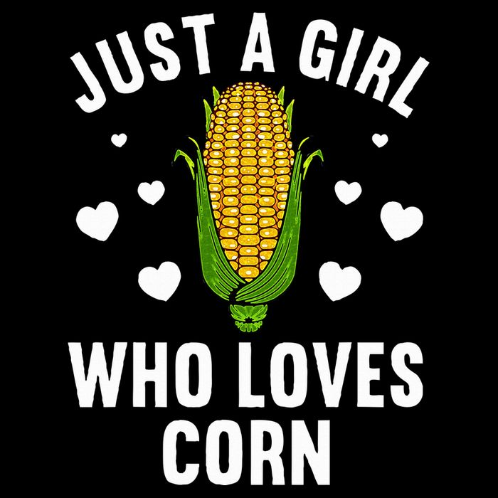 Cute Corn Kernel Corn Cob Lovers Womens Tank Top
