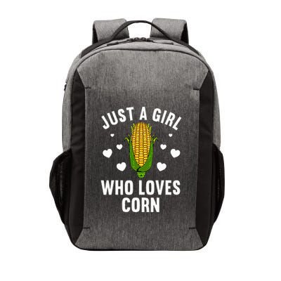 Cute Corn Kernel Corn Cob Lovers Vector Backpack