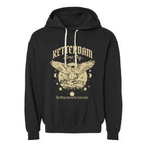 Crow Club Ketterdam Bookish Garment-Dyed Fleece Hoodie