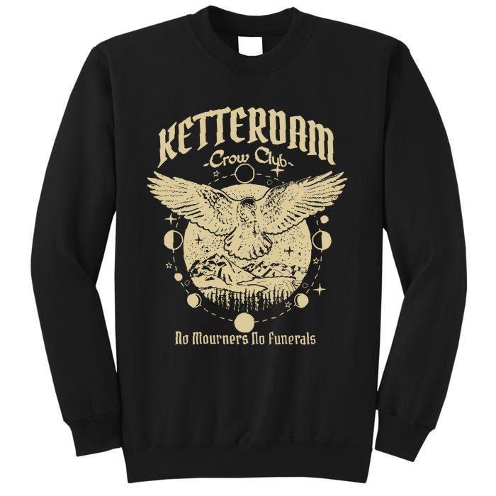 Crow Club Ketterdam Bookish Sweatshirt