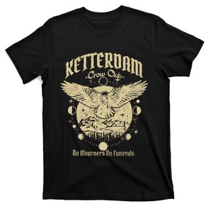 Crow Club Ketterdam Bookish T-Shirt