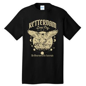 Crow Club Ketterdam Bookish Tall T-Shirt