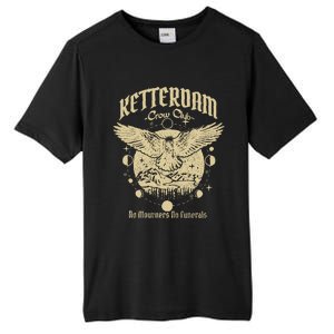 Crow Club Ketterdam Bookish Tall Fusion ChromaSoft Performance T-Shirt