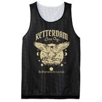 Crow Club Ketterdam Bookish Mesh Reversible Basketball Jersey Tank