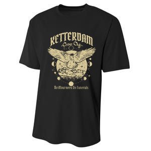 Crow Club Ketterdam Bookish Performance Sprint T-Shirt