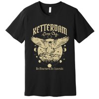 Crow Club Ketterdam Bookish Premium T-Shirt