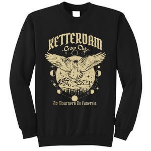 Crow Club Ketterdam Bookish Tall Sweatshirt