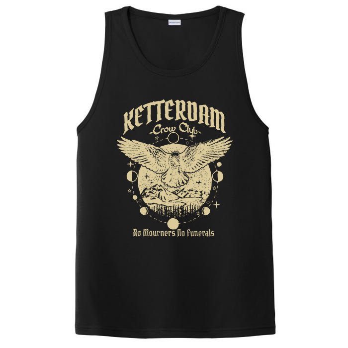 Crow Club Ketterdam Bookish PosiCharge Competitor Tank