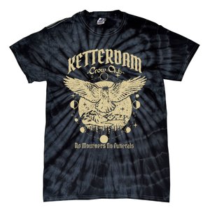 Crow Club Ketterdam Bookish Tie-Dye T-Shirt