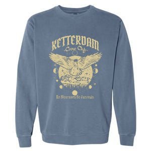 Crow Club Ketterdam Bookish Garment-Dyed Sweatshirt