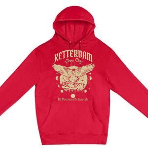 Crow Club Ketterdam Bookish Premium Pullover Hoodie