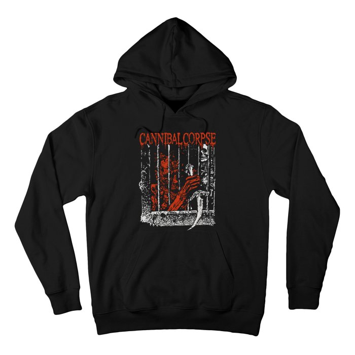 Cannibal Corpse Kill Cell Hoodie