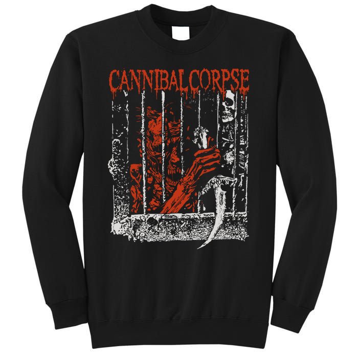 Cannibal Corpse Kill Cell Sweatshirt