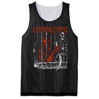 Cannibal Corpse Kill Cell Mesh Reversible Basketball Jersey Tank