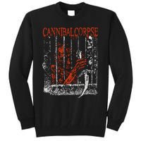 Cannibal Corpse Kill Cell Tall Sweatshirt