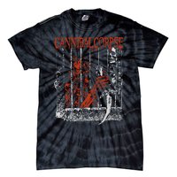 Cannibal Corpse Kill Cell Tie-Dye T-Shirt