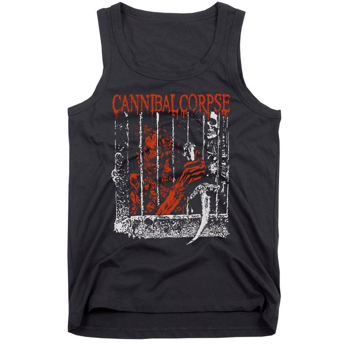 Cannibal Corpse Kill Cell Tank Top