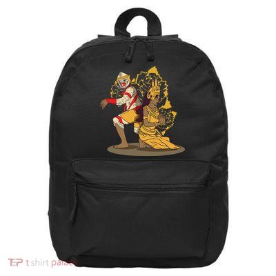 Cambodia Cambodian Khmer Traditional Dance Reamker Apsara 16 in Basic Backpack