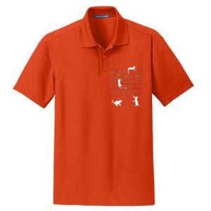 Cute Cat Kitty Playing Music Note Dry Zone Grid Polo