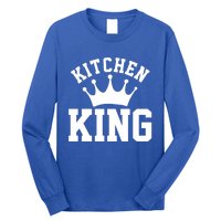 Chef Cook Kitchen Cooking Culinary Gift Long Sleeve Shirt