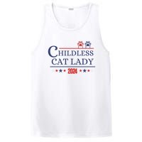 Childless Cat Kamala 2024 Childless Cat Lady 2024 Childless Cat Lady Kamala 2024 PosiCharge Competitor Tank