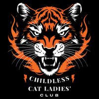 Childless Cat Ladies Cooling Performance Crew T-Shirt