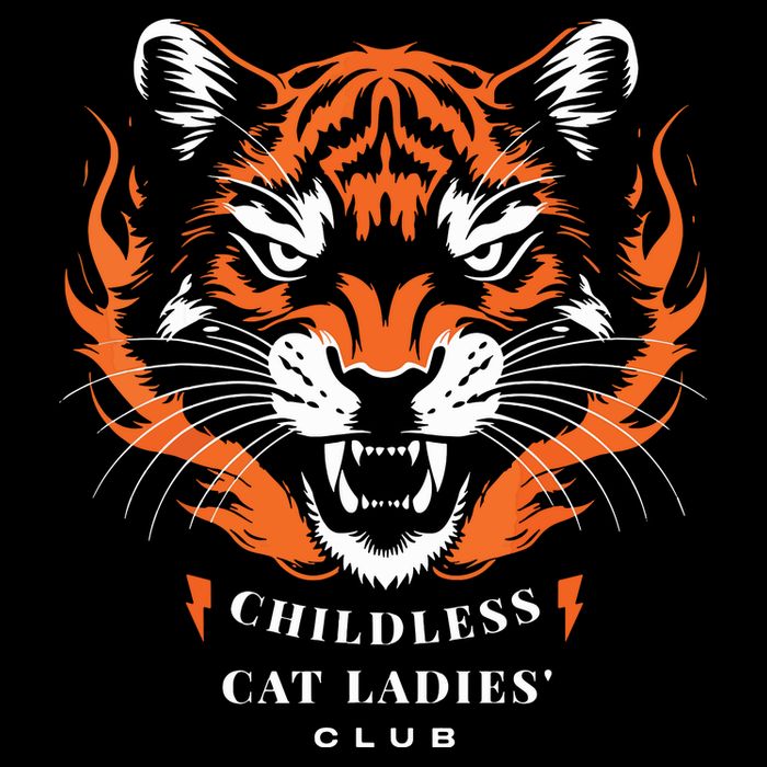 Childless Cat Ladies Cooling Performance Crew T-Shirt