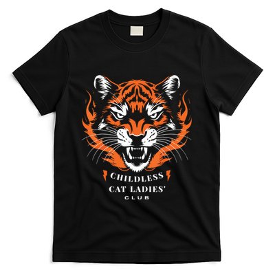 Childless Cat Ladies T-Shirt